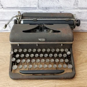 Vintage Typewriter