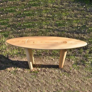 Mesa Ovalada