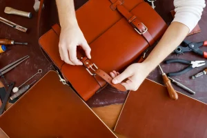 Regalos para mujer bolso de cuero