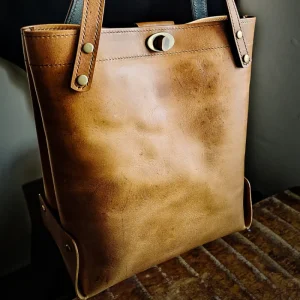 Cartera de Cuero