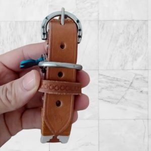 Cinturón de Cuero