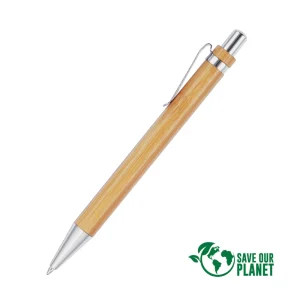 Boligrafo de Bambu 275