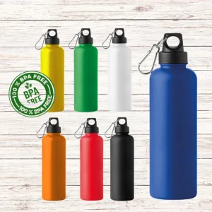 Botella Deportiva Plastica 307