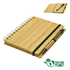 Cuaderno de Bambu 281
