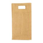 Bolsa de Yute 2 Botellas de Vino