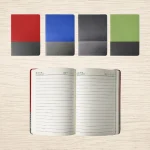 Libreta Bicolor