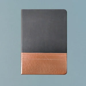 Libreta Bicolor Encobrizada 310