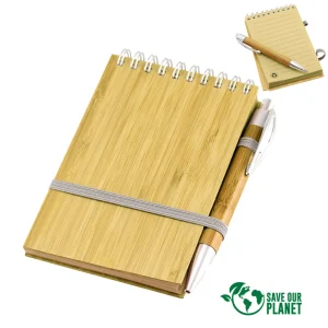 Libreta de Bambu 282