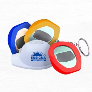 Llavero Casco Destapador 318