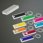 Llavero Linterna LED