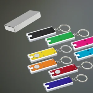 Llavero Linterna LED 324