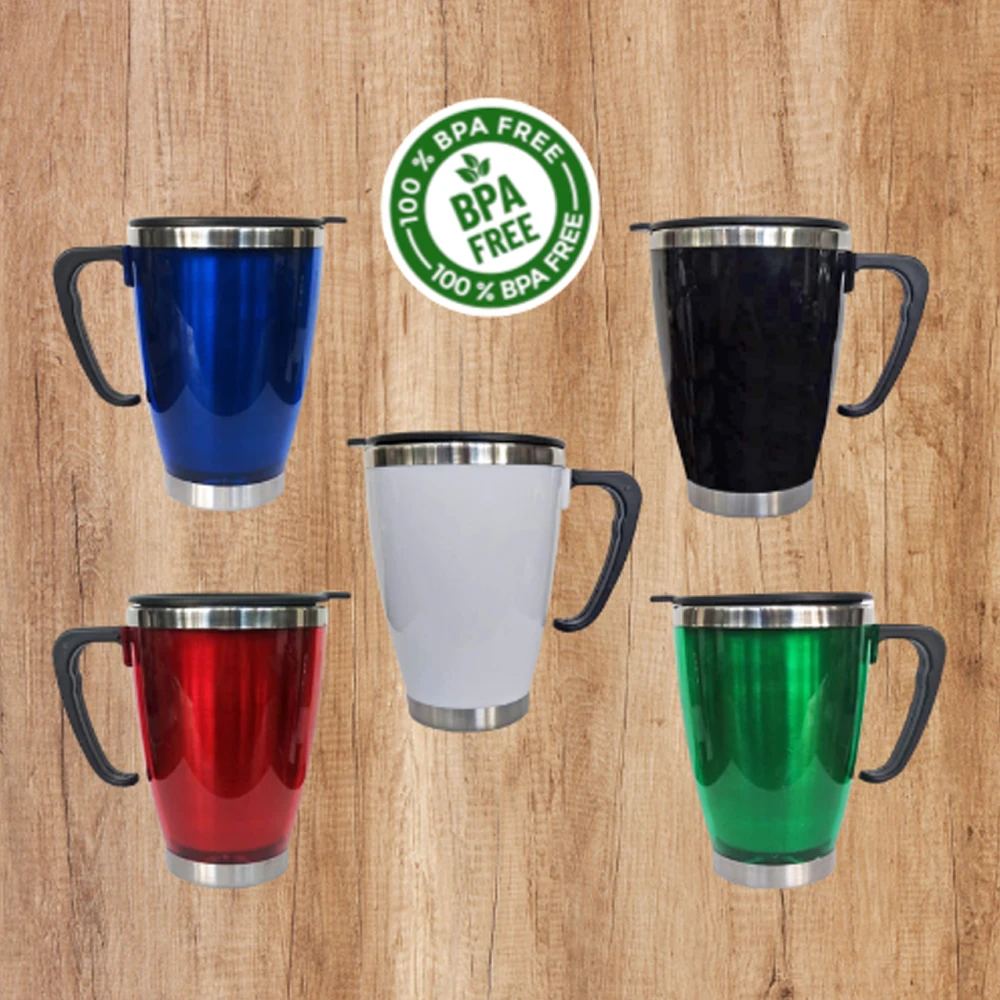 Mug Térmico Cónico