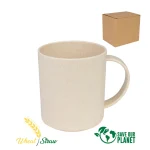 Mug de caña de Trigo