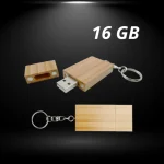 Pendrive Bamboo Llavero
