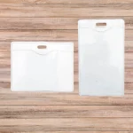 Porta Credencial PVC