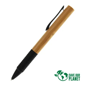 boligrafo ejecutivo bambu