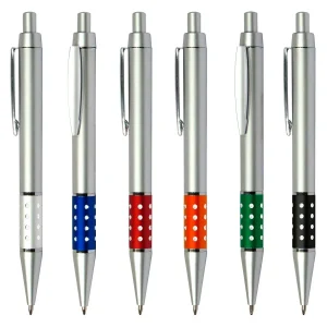 boligrafo plastico alum