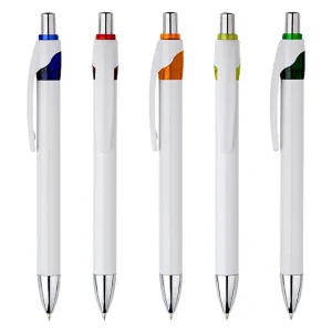 boligrafo plastico masai
