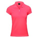 Polera Poliéster Mujer con Cuello